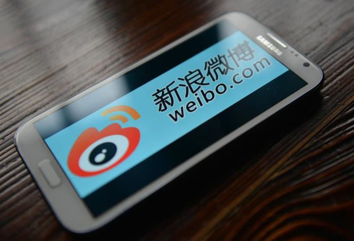 Weibo, el llamado Twitter de China, sobrepasa a Twitter en Estados Unidos