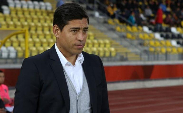 Nicolás Córdova es oficialmente el nuevo director técnico de Santiago Wanderers