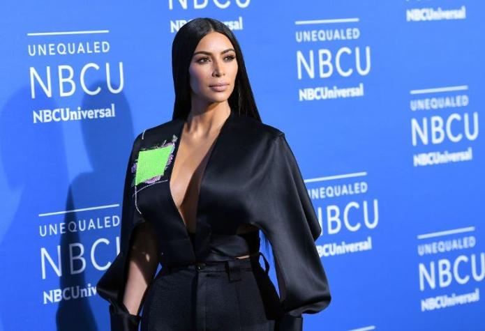 Hija de Kim Kardashian demuestra su gran carácter y se lanza contra los paparazzis