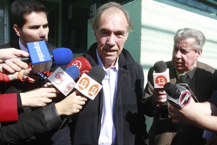 Corte de Apelaciones de Santiago amplía desafuero a senador Orpis