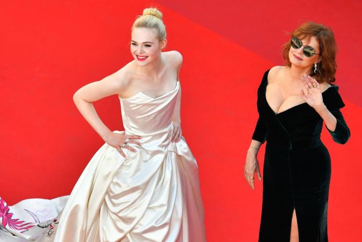 [EN VIVO] Sigue aquí la espectacular alfombra roja del festival de Cannes 2017
