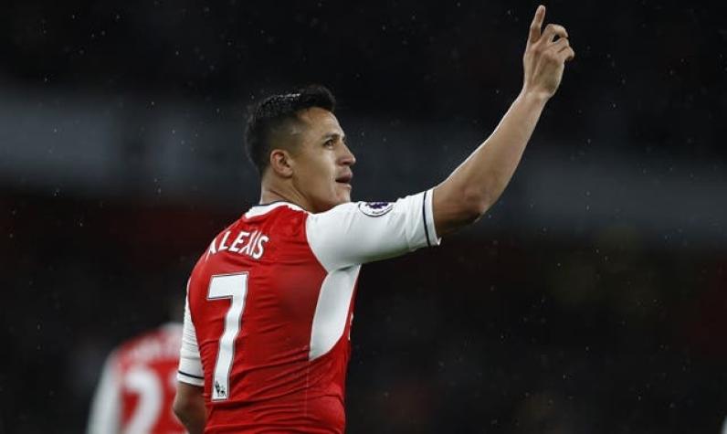 Alexis pide descanso antes de Confederaciones y mantiene suspenso sobre su futuro en Arsenal