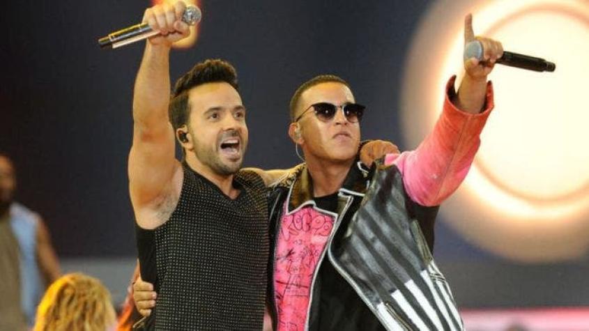 "Despacito" se convierte en la primera canción en español en llegar al N°1 del Billboard en 20 años