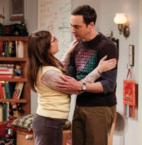Actriz de "The Big Bang Theory" niega gesto de compañeros de elenco para subir su sueldo