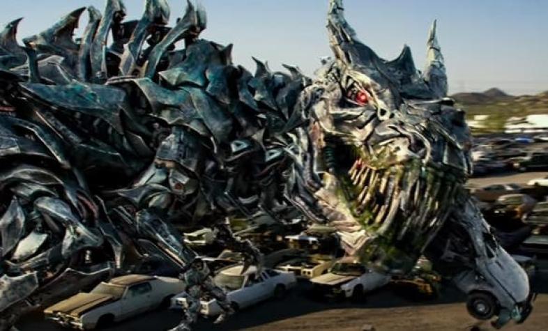 [VIDEO] Estrenan el nuevo trailer de Transformers: "El Último Caballero"