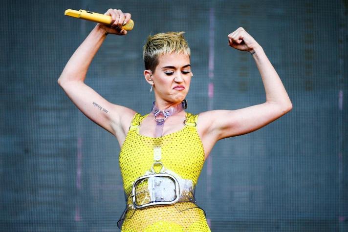 Katy Perry se convierte en la primera jurada del regreso de American Idol