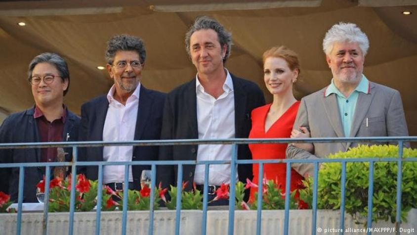Almodóvar inaugura como jurado el Festival de Cannes