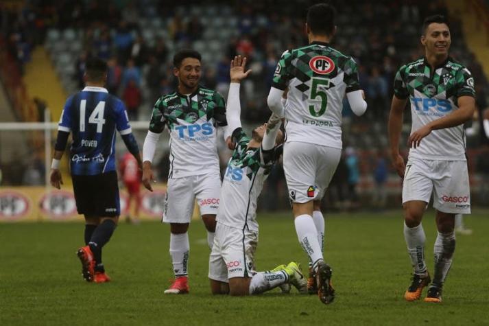 [VIDEO] Goles Fecha 15: Wanderers golea a Huachipato en el Estadio CAP de Talcahuano