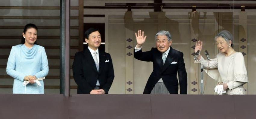 Gobierno japonés avaló proyecto de ley sobre abdicación del emperador