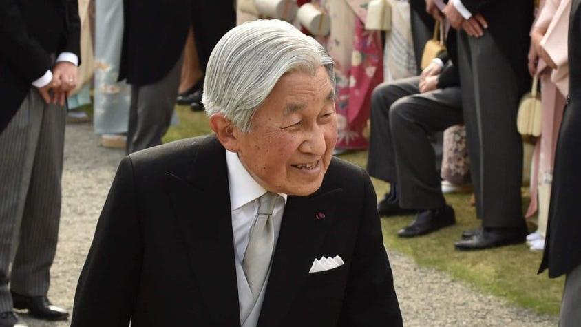 Japón aprueba ley para permitir la abdicación del emperador Akihito