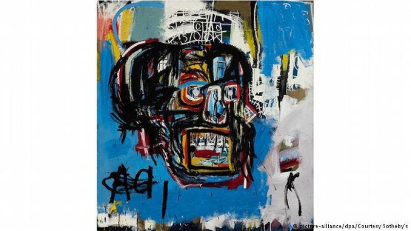 Pintura de Basquiat alcanza los 10,5 millones de dólares