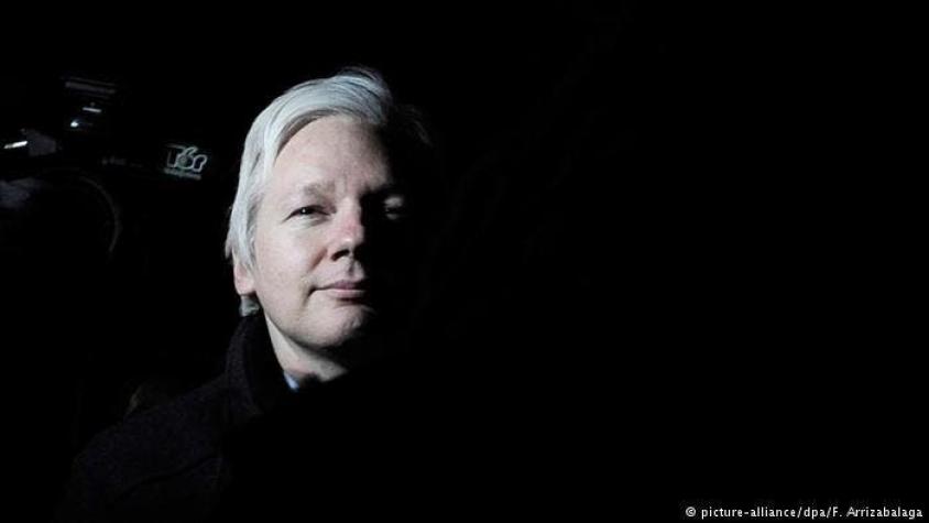 ¿Qué ocurrirá con Julian Assange?