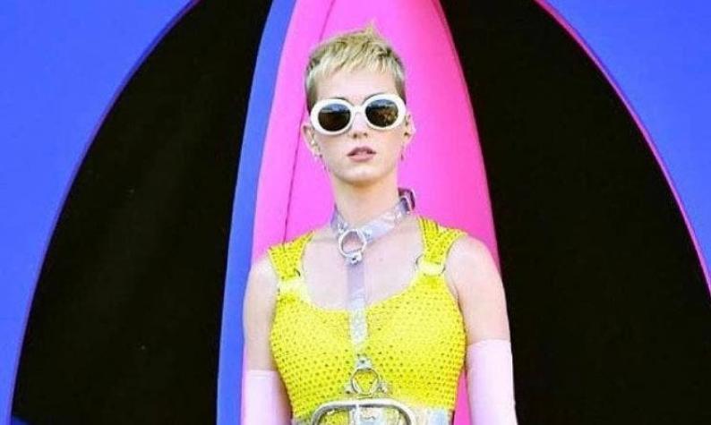 "Swish Swish": Katy Perry estrena canción con Nicki Minaj