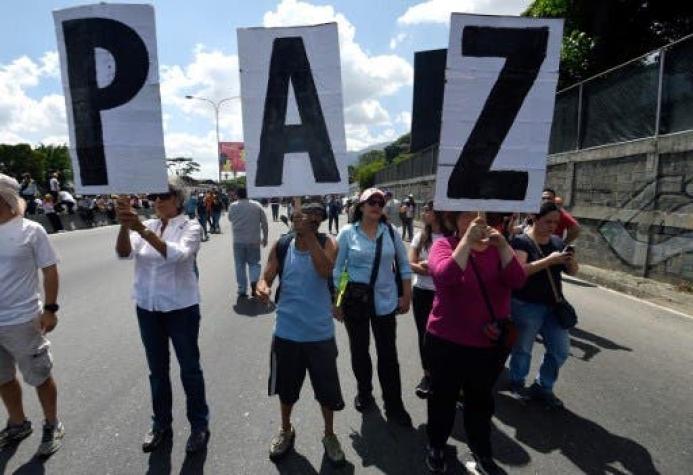 Venezuela expresa su rechazo ante provocaciones de Colombia