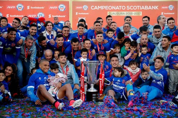 De Magallanes a Universidad de Chile: Los 100 campeones que tiene el fútbol chileno