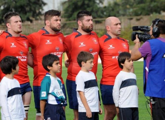 Chile apabulla a Paraguay y ahora dirimirá con Uruguay el repechaje al Mundial de Rugby