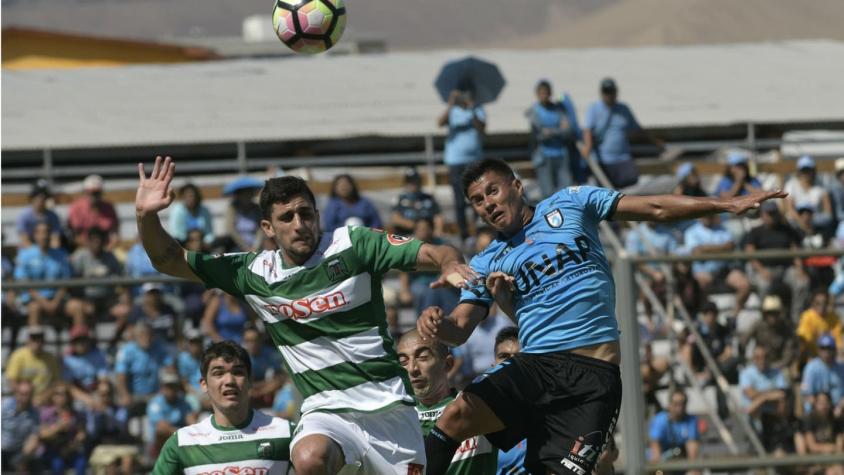 [VIDEO] Goles Fecha 15: Iquique y Temuco firman empate en Cavancha