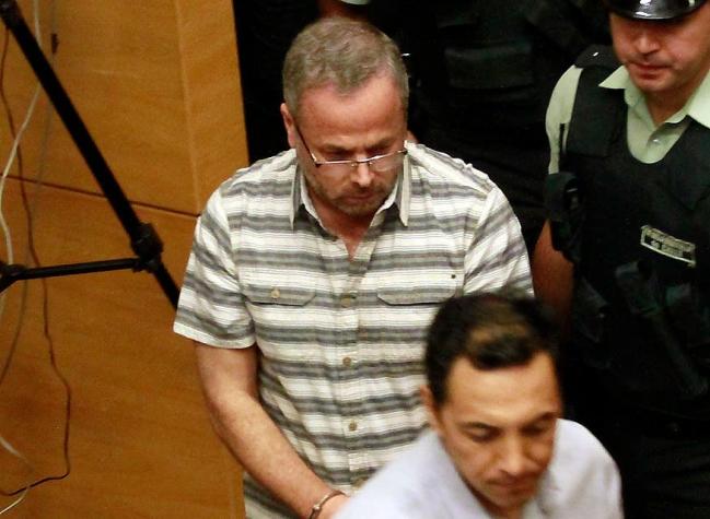 Flavio Echeverría y fraude en Carabineros: "Ellos pagaron mi silencio"