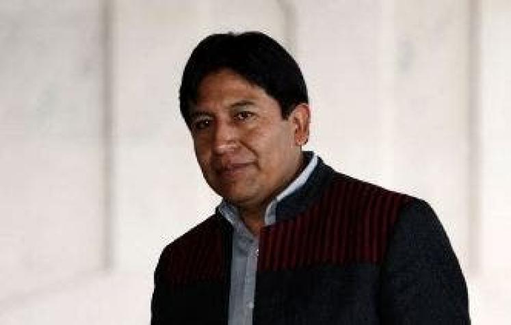 Canciller Boliviano asegura que Chile niega visas a autoridades bolivianas