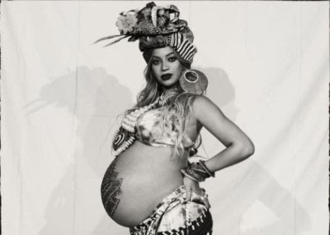 [FOTOS] Las postales que dejó el original "baby shower" de los mellizos de Beyoncé