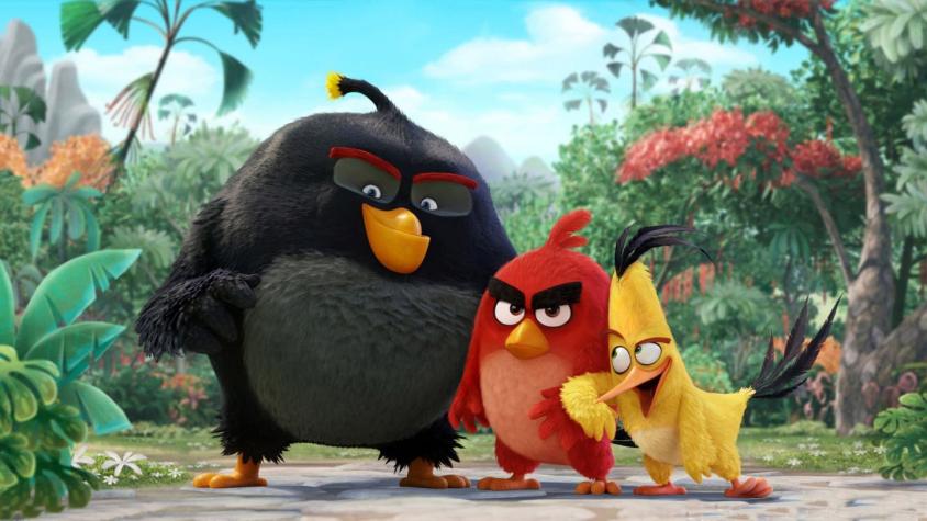 Rovio estrenará secuela de "Angry Birds" en 2019
