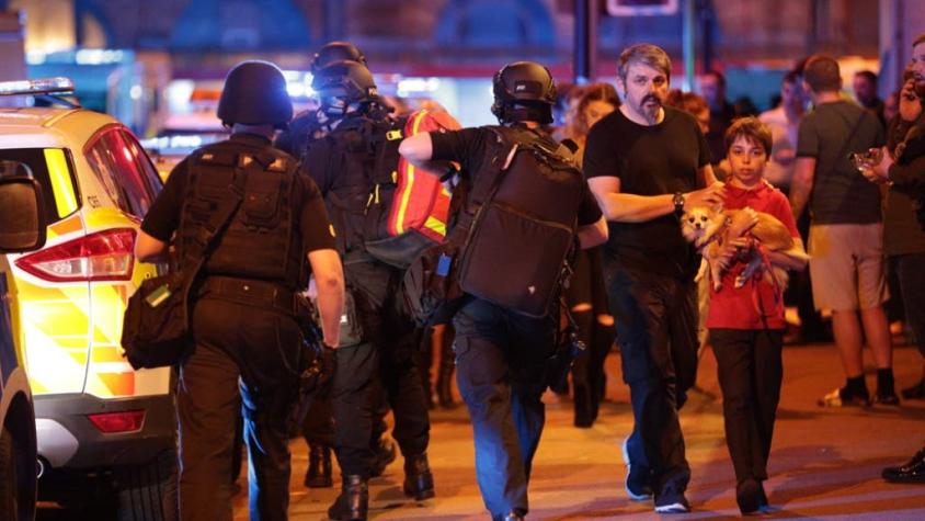Experto asegura que atentado en Manchester muestra "las dos caras de la globalización"