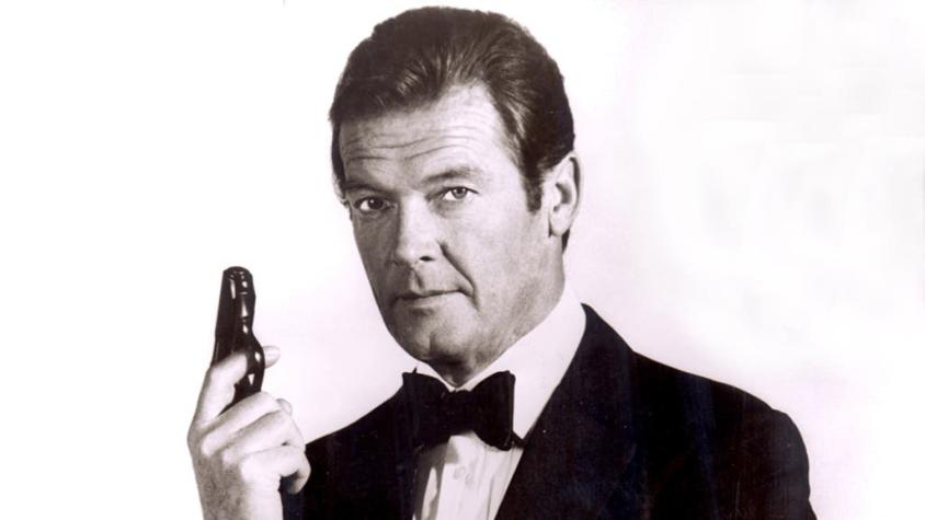 Muere a los 89 años Roger Moore, uno de los históricos James Bond del cine