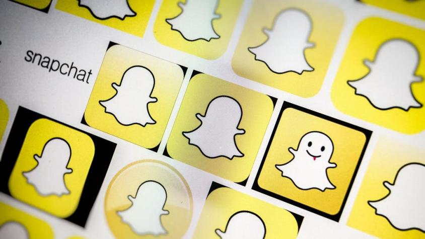 Snapchat ahora permite las historias de grupo