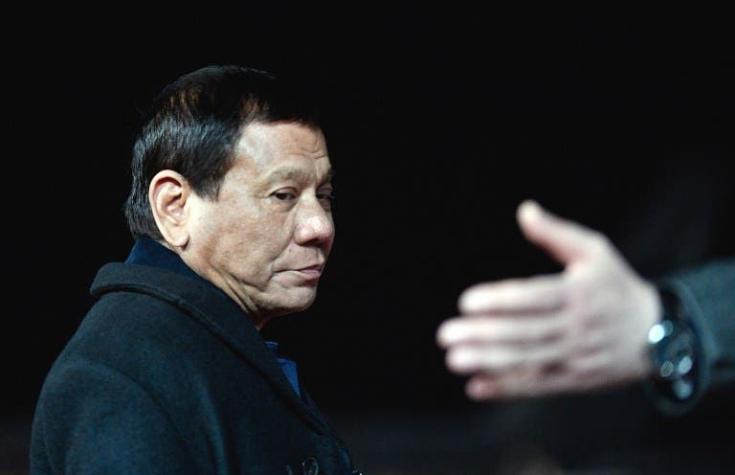 Duterte decreta ley marcial en Filipinas