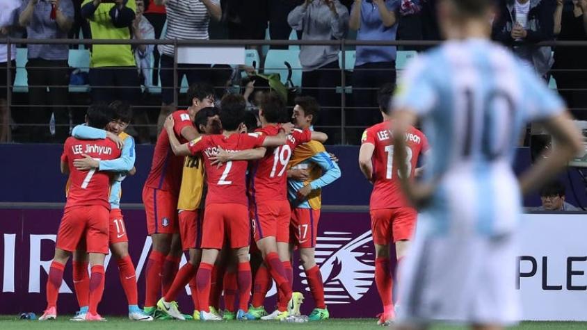 Mundial Sub 20: Venezuela avanza liderando y Argentina al borde de la eliminación