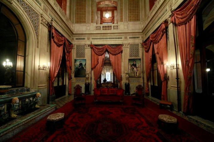 Museo Palacio Cousiño reabre sus puertas al público