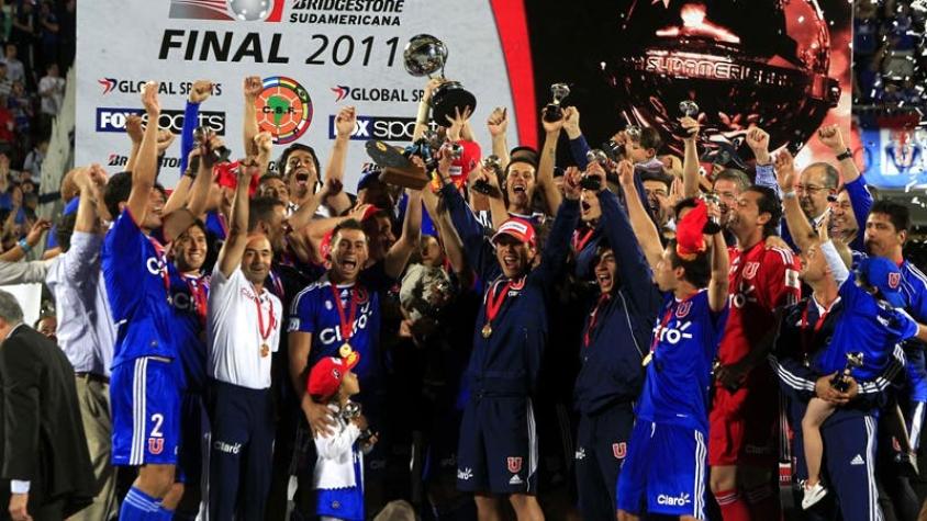 [VIDEO] Universidad de Chile es el equipo más ganador de la década en el fútbol nacional