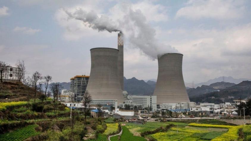 China, el país más contaminante del mundo, recicla y rentabiliza sus emisiones de CO2