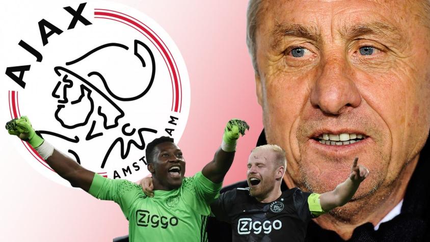 Por qué el Ajax ha sido el club más influyente del fútbol en los últimos 50 años