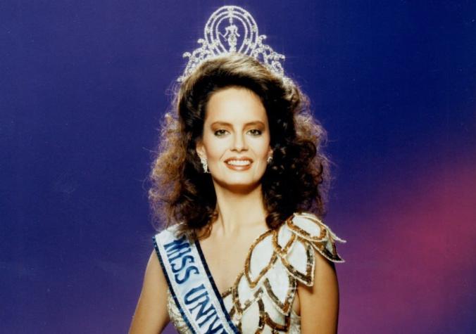 El rostro de TV que compitió con Cecilia Bolocco: “No hubo otro Miss Chile como el de 1987”