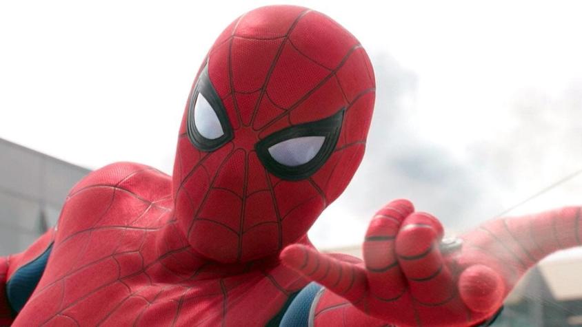 [FOTOS] “Spiderman Homecoming” estrena un nuevo tráiler