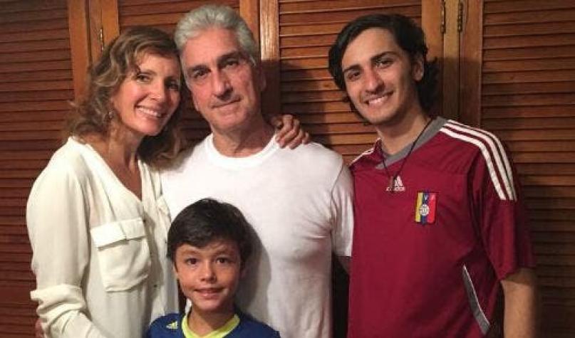 Esposa de Braulio Jatar tras regreso a casa: "Me preguntaba si no era un sueño"