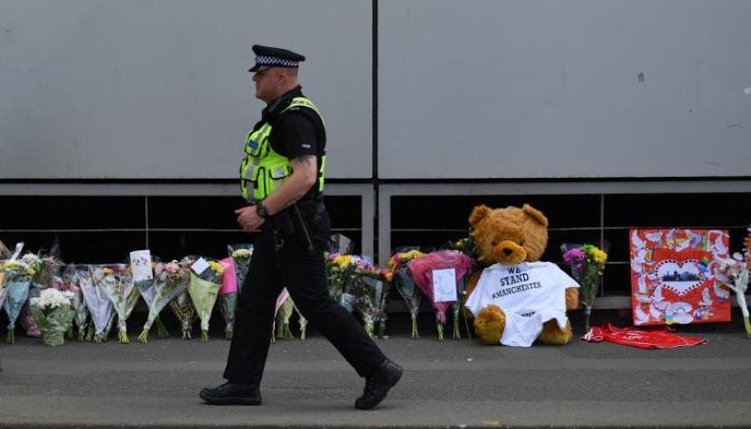 Policía británica no compartirá más información con EE.UU. sobre atentado
