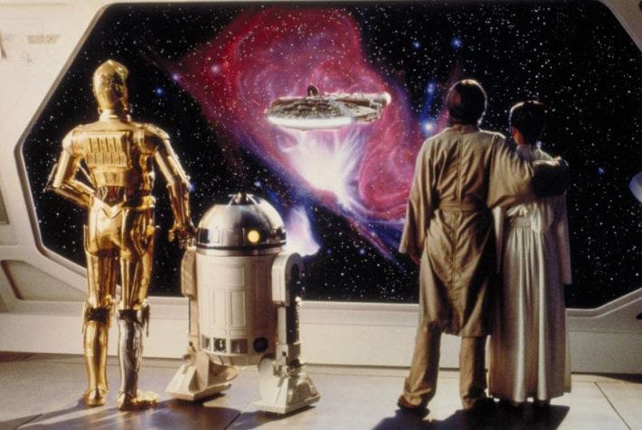 A 40 años de su gran debut: este es el universo de "Star Wars" en cifras de taquilla