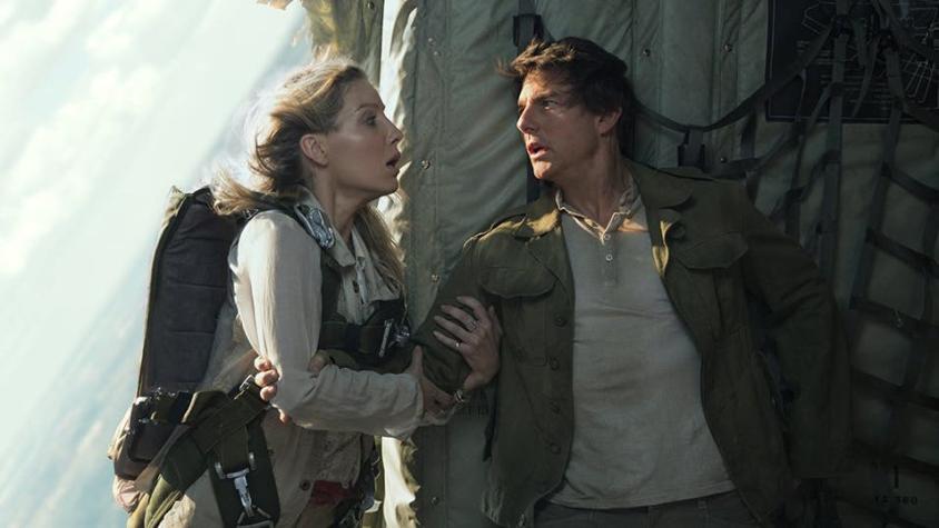 Cancelan premiere en Londres de película de Tom Cruise 'The Mummy' tras atentado en Manchester