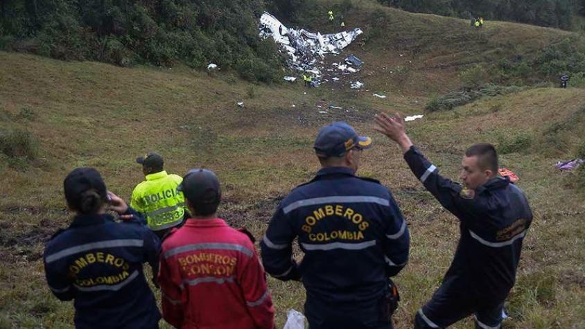 Avión LaMia de la tragedia del Chapecoense voló de Bolivia a Colombia sin seguro