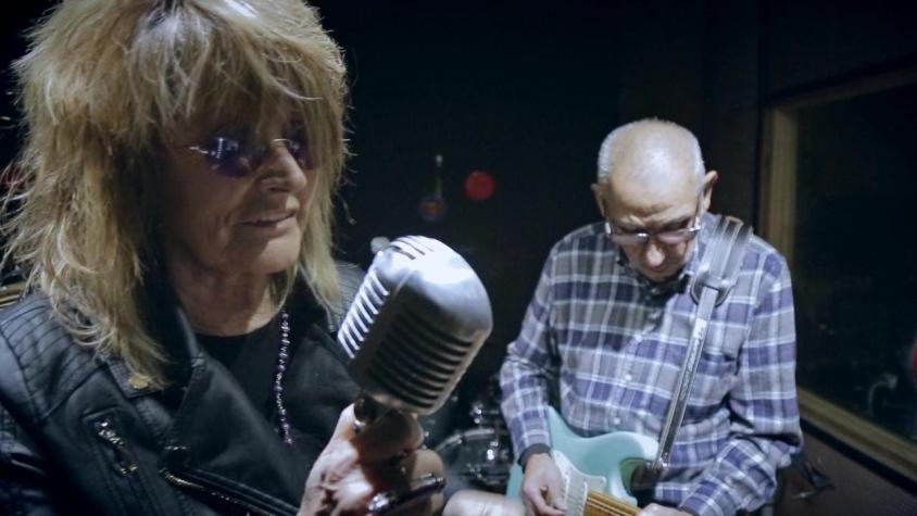 [VIDEO] El rock sicodélico de Aguaturbia vuelve tras 50 años de carrera
