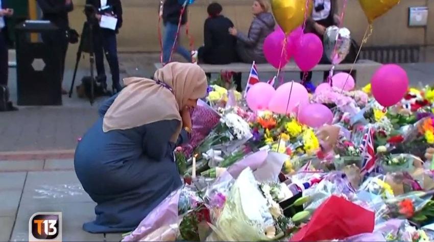 [VIDEO] Los héroes tras la tragedia de Manchester