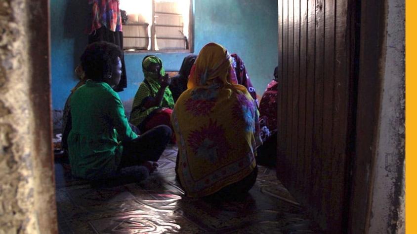 "Nos violaban una y otra vez": el drama oculto de las esclavas sexuales de al Shabab