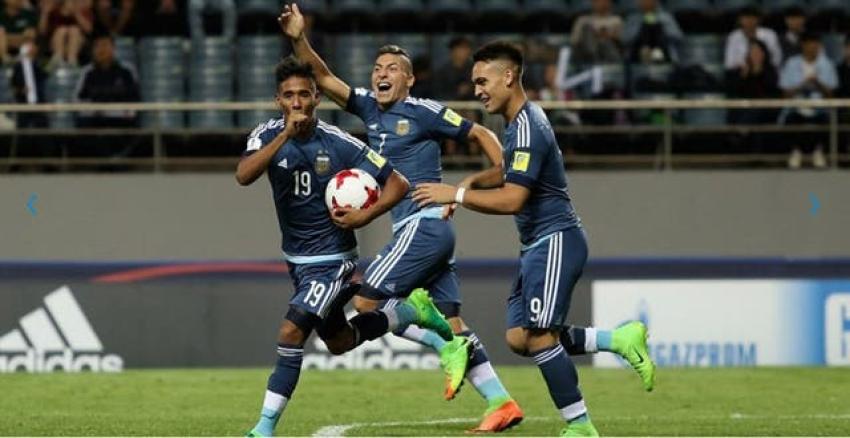 Venezuela y México logran su objetivo, Argentina debe esperar en el Mundial Sub 20