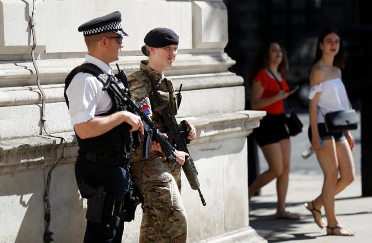 Reino Unido: se mantiene la alerta terrorista
