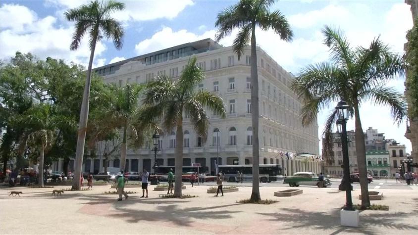 [VIDEO] Llegan los hoteles de lujo a La Habana