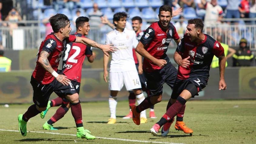 AC Milan de Matías Fernández cierra la temporada con una derrota en la Serie A