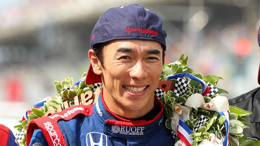 Japonés Takuma Sato triunfa en las 500 Millas de Indianápolis