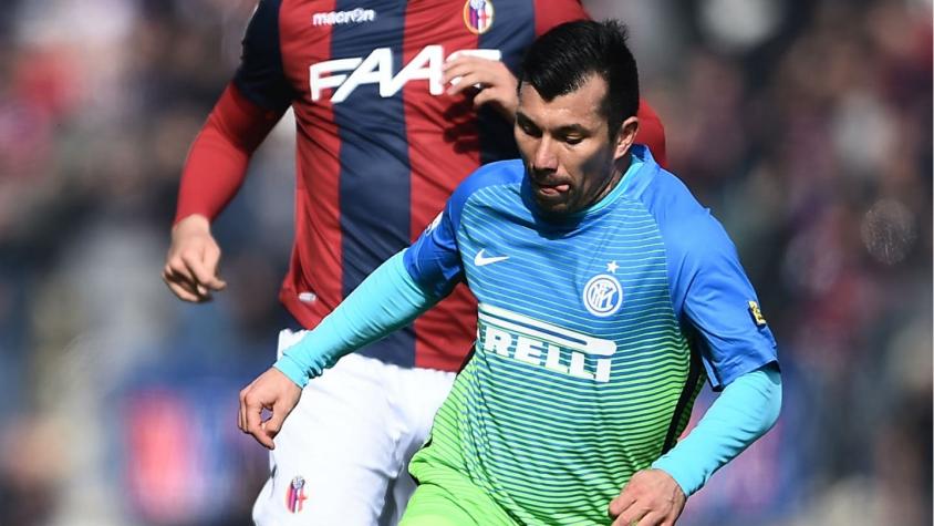 Gary Medel cierra su temporada en el Inter con una goleada sobre Udinese
